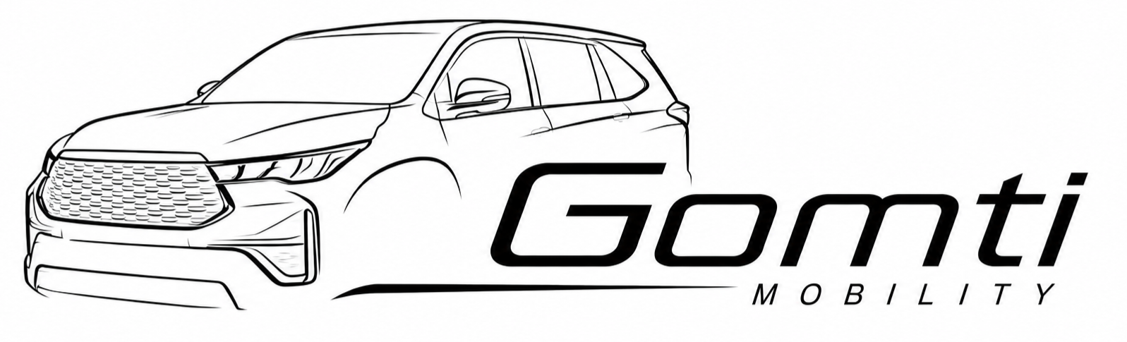 Gomti Mobility Logo
